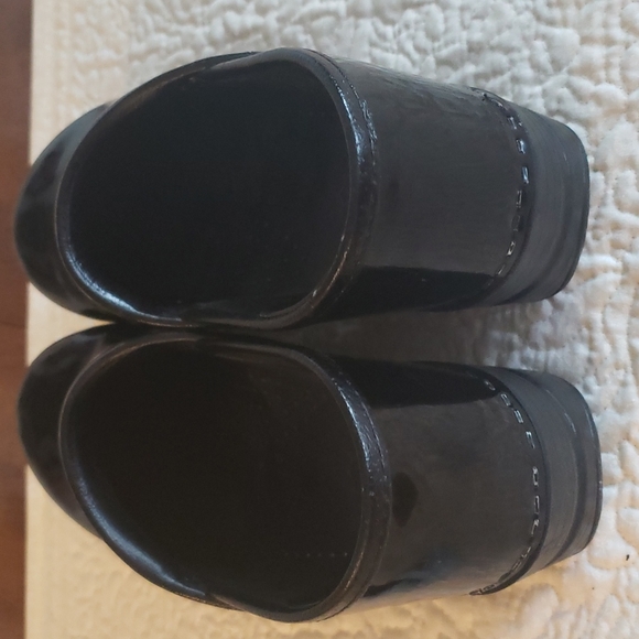 Dansko leather clogs - Picture 4 of 5